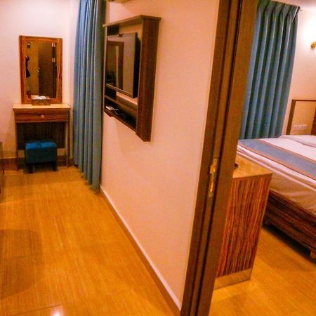 ِafnan Hotel Aqaba Exteriör bild