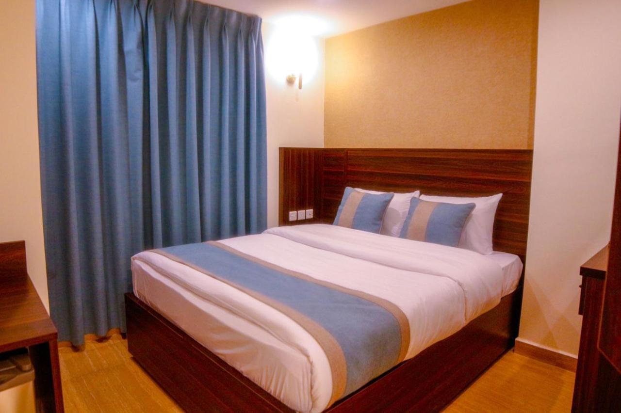 ِafnan Hotel Aqaba Exteriör bild