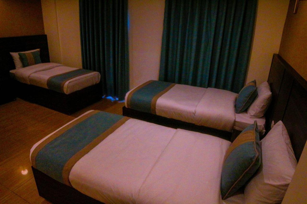ِafnan Hotel Aqaba Exteriör bild