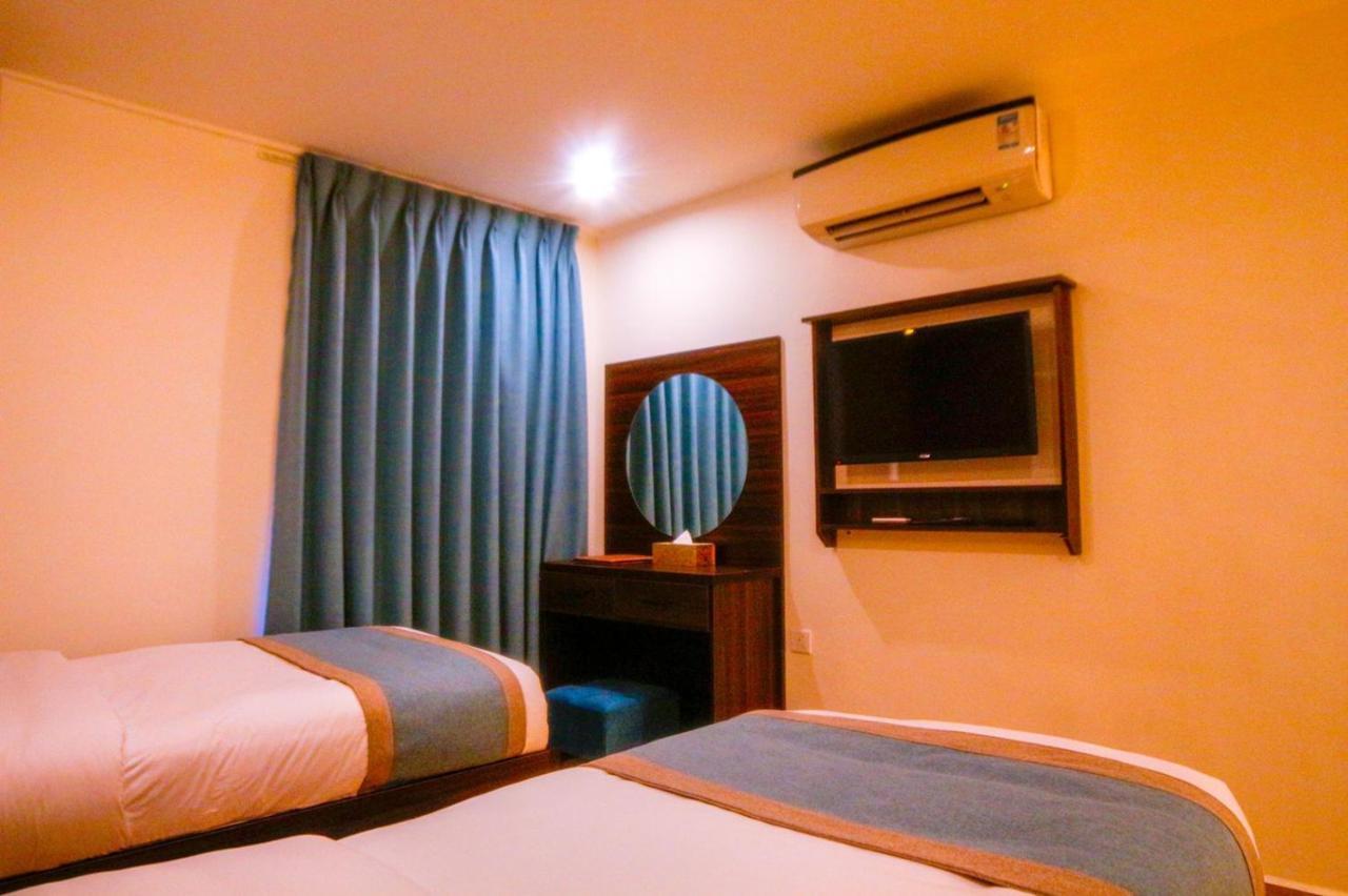 ِafnan Hotel Aqaba Exteriör bild