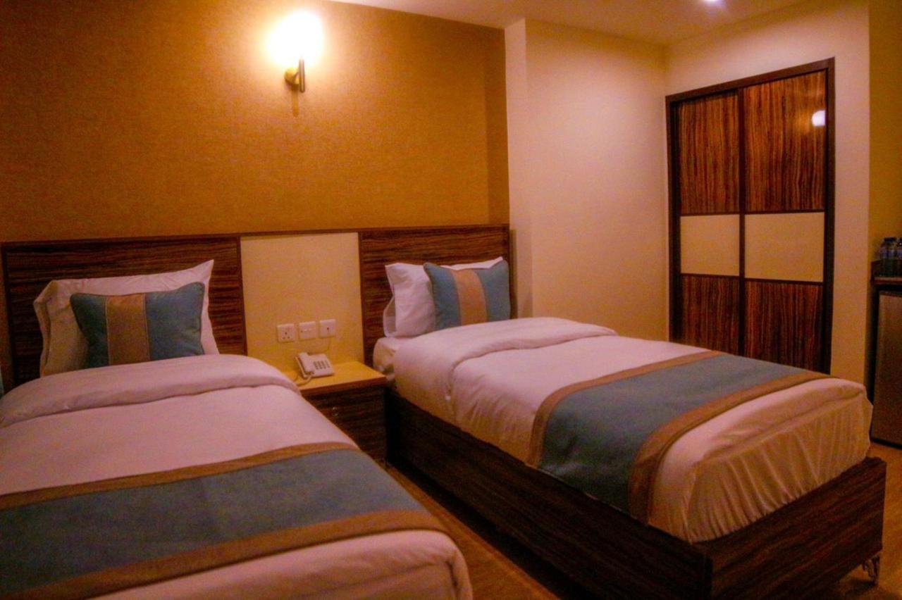 ِafnan Hotel Aqaba Exteriör bild
