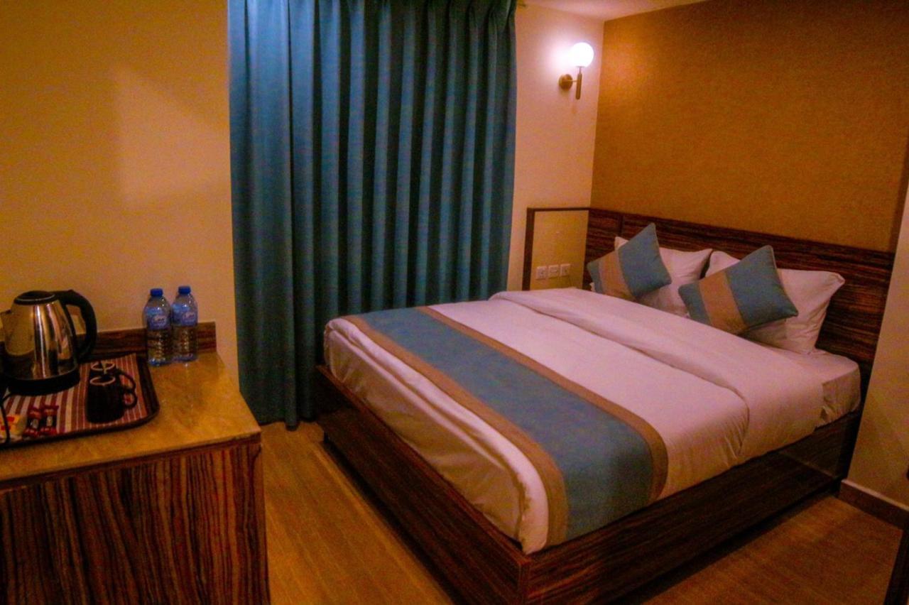 ِafnan Hotel Aqaba Exteriör bild