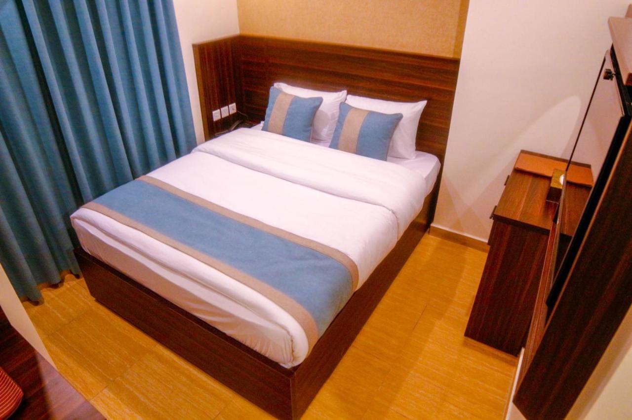 ِafnan Hotel Aqaba Exteriör bild