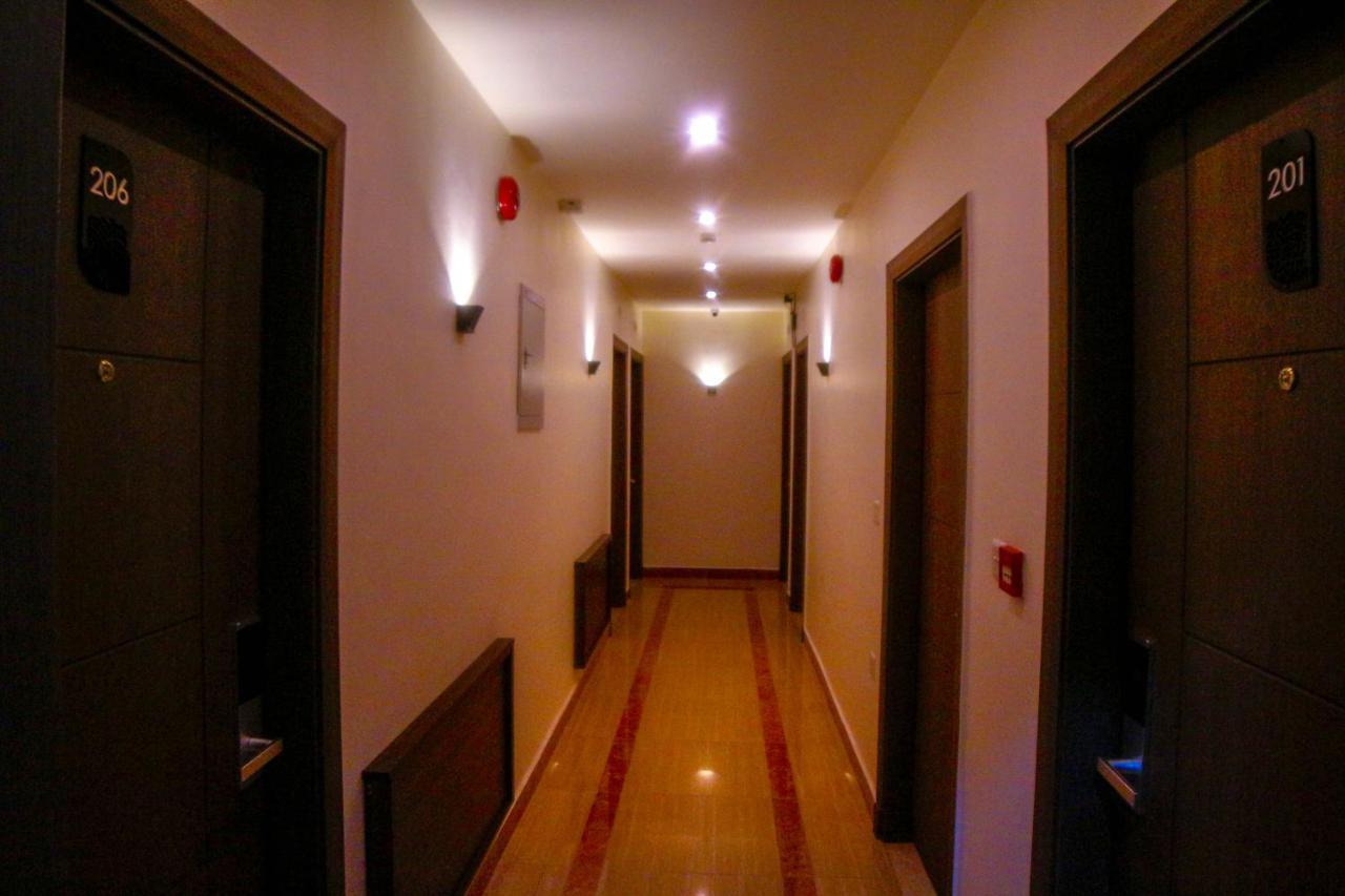 ِafnan Hotel Aqaba Exteriör bild